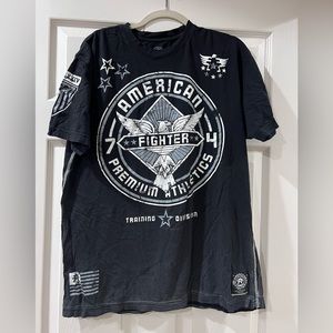 American Fighter Tee